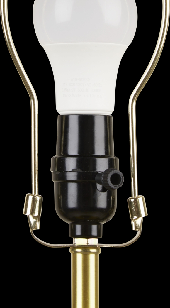 Lawton View Green Lamp - Thumbnail - Image 4