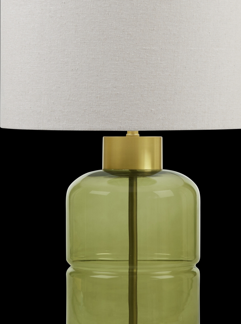 Lawton View Green Lamp - Thumbnail - Image 7