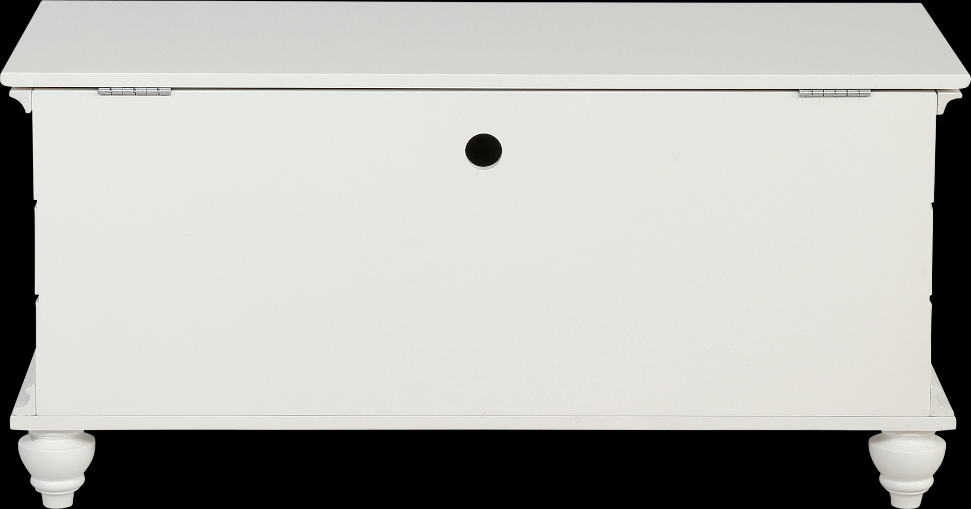 Lawton White Cedar Chest - Thumbnail - Image 4