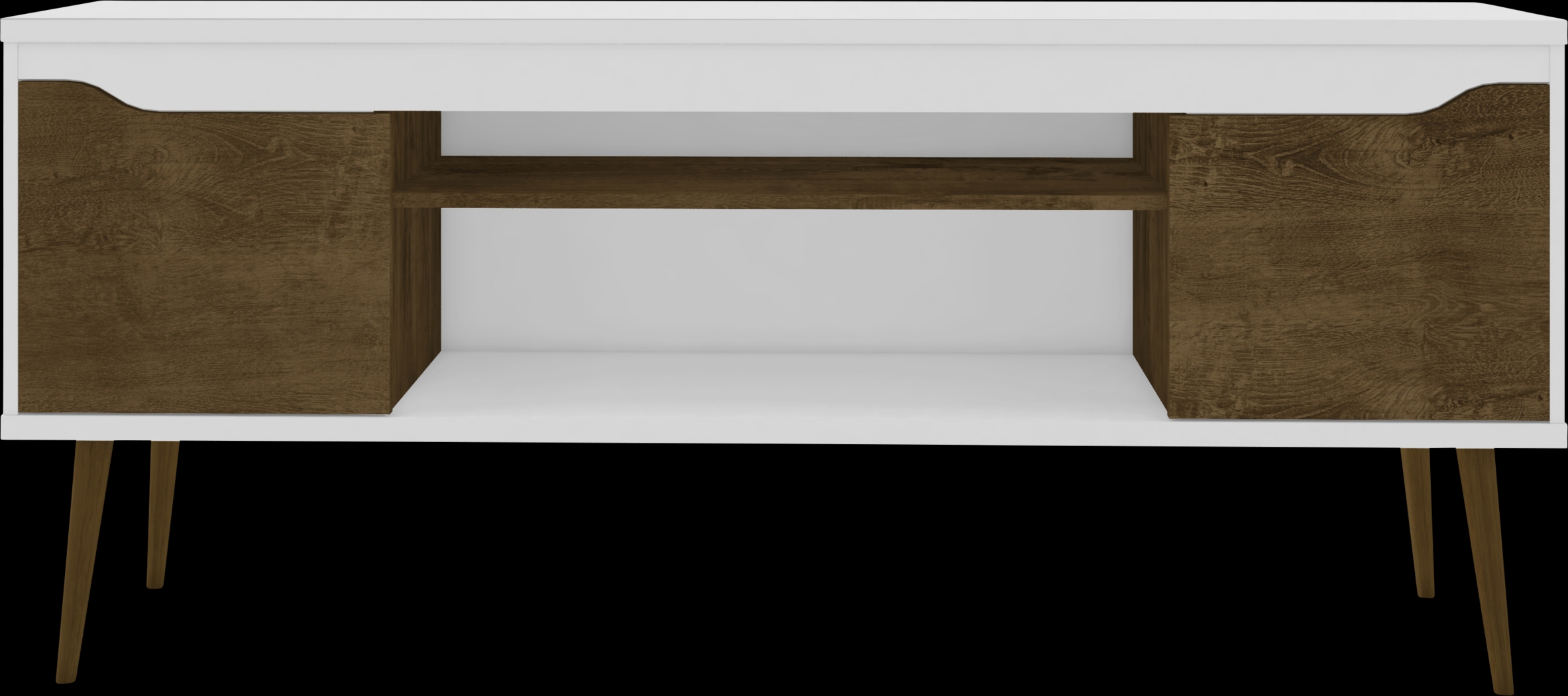 Laxford White 63 in. Console - Thumbnail - Image 6