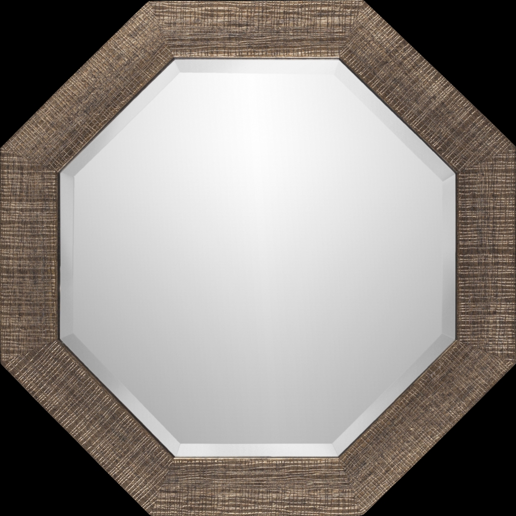 Layanna Copper Mirror - Thumbnail - Image 1