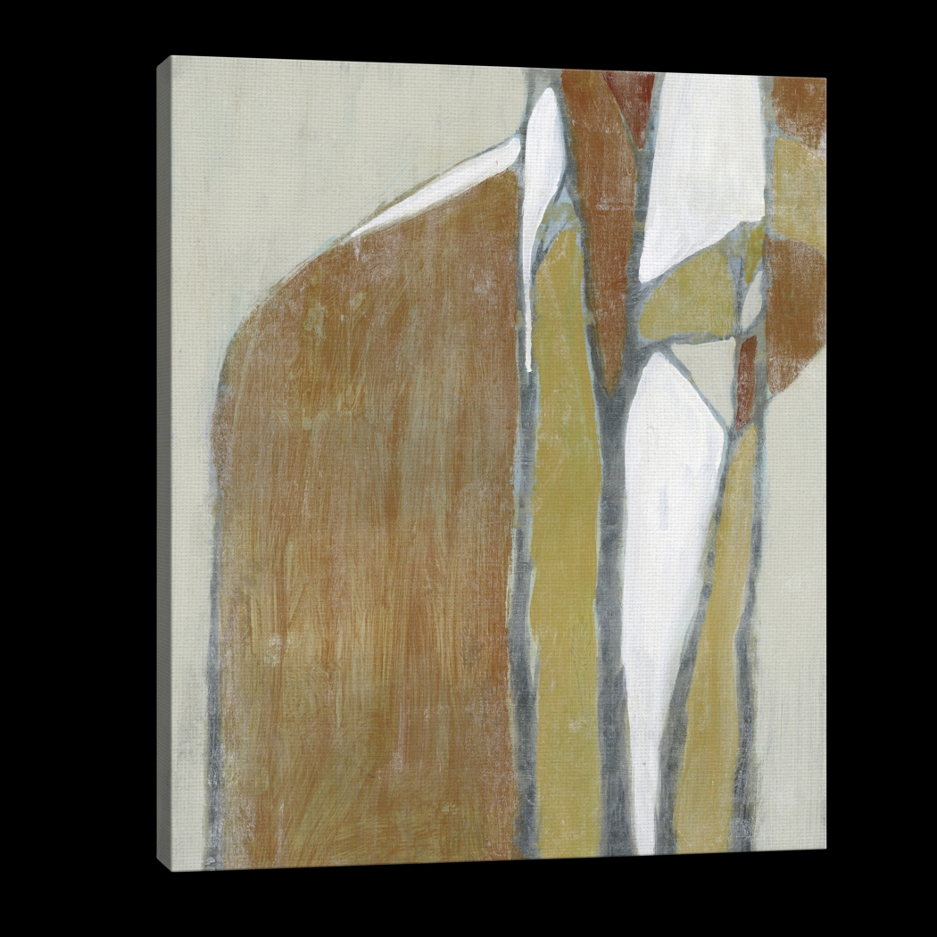 Layers Of Erosion Beige Artwork - Thumbnail - Image 2