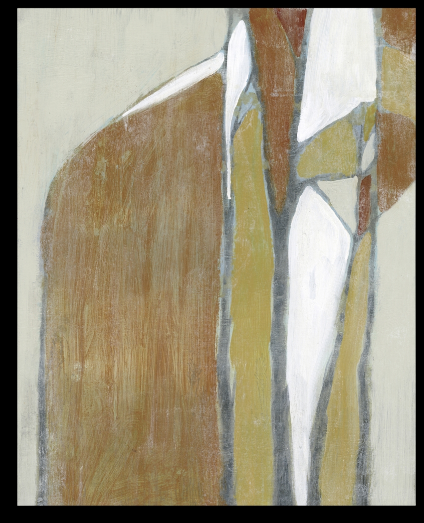 Layers Of Erosion Beige Artwork - Thumbnail - Image 1