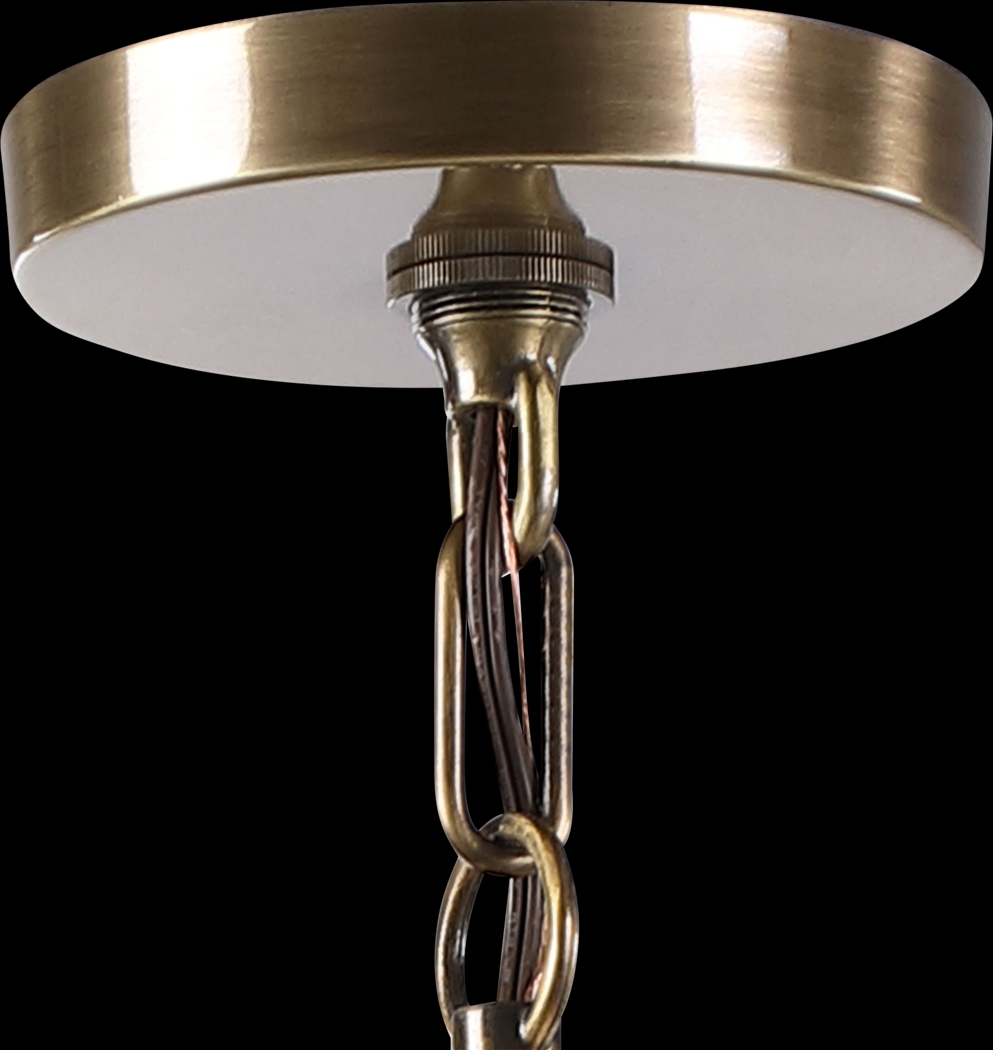 Layla Bend Gray Pendant - Thumbnail - Image 5