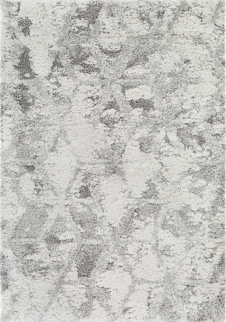 Layla Gray 7'8 x 10' Rug - Thumbnail - Image 1