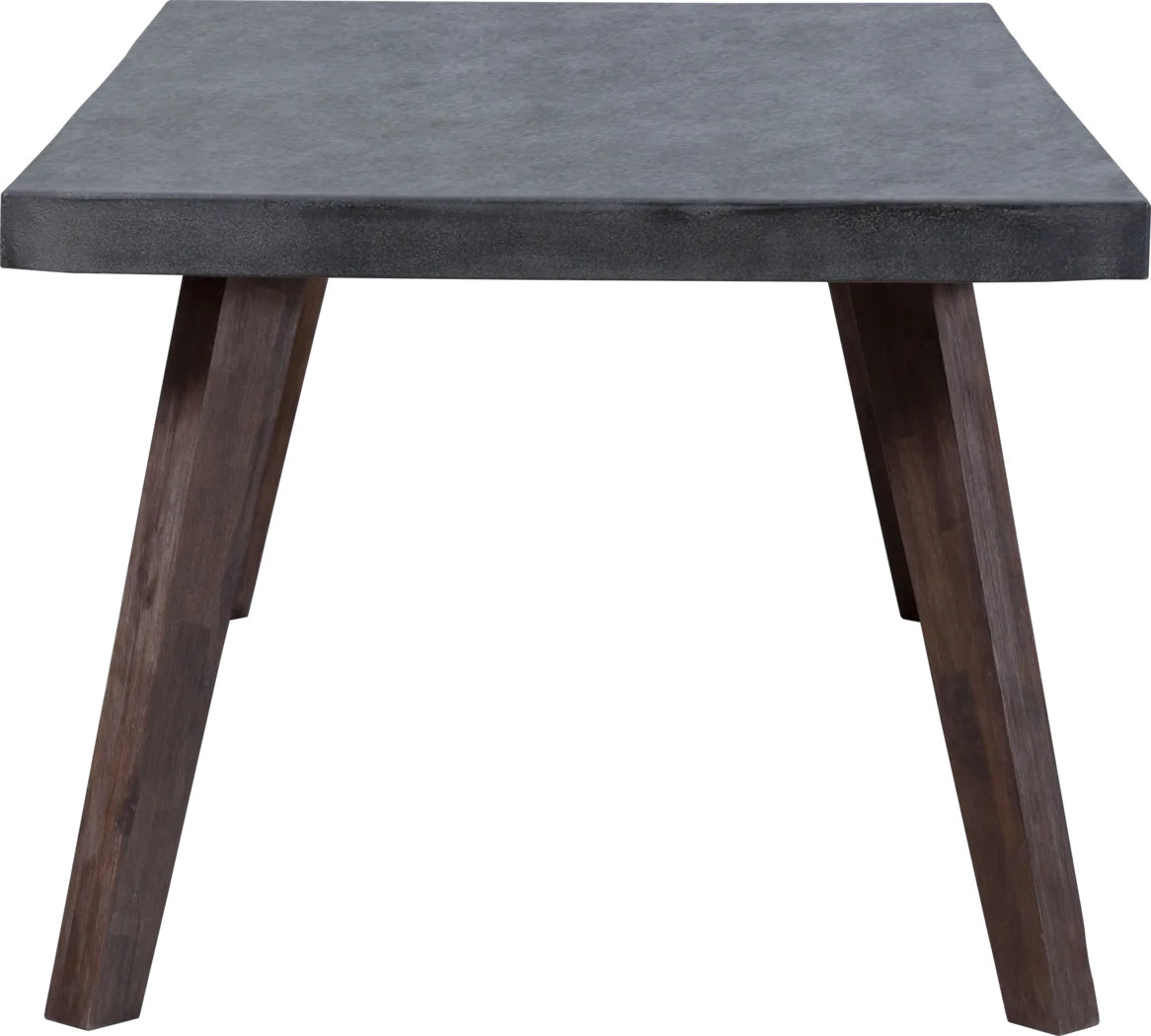 Layne Lagoon Outdoor Dining Table - Thumbnail - Image 2