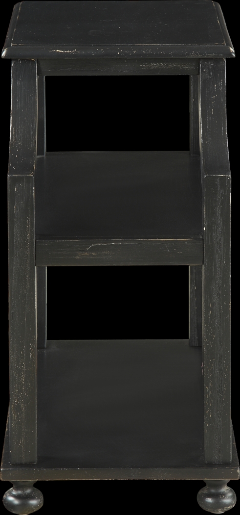Layton Black Accent Table - Thumbnail - Image 2