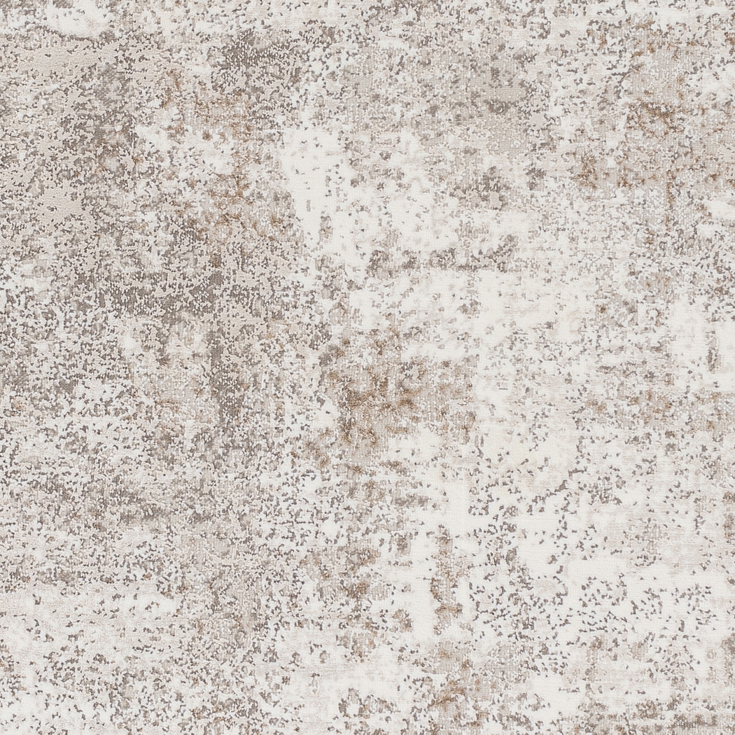 Lazto Light Gray 5'3 x 7'3 Rug - Thumbnail - Image 5