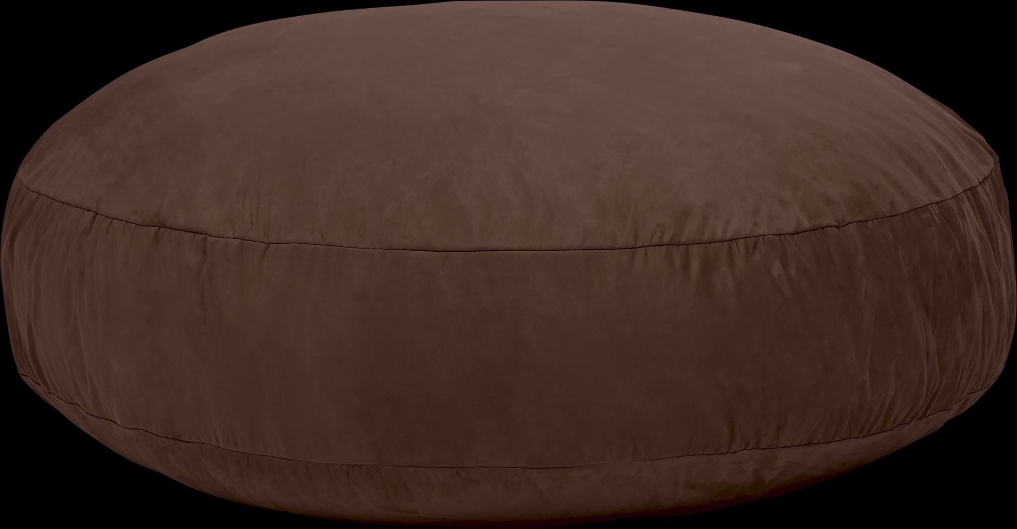 Lazy Days Brown Bean Bag Chair - Thumbnail - Image 9