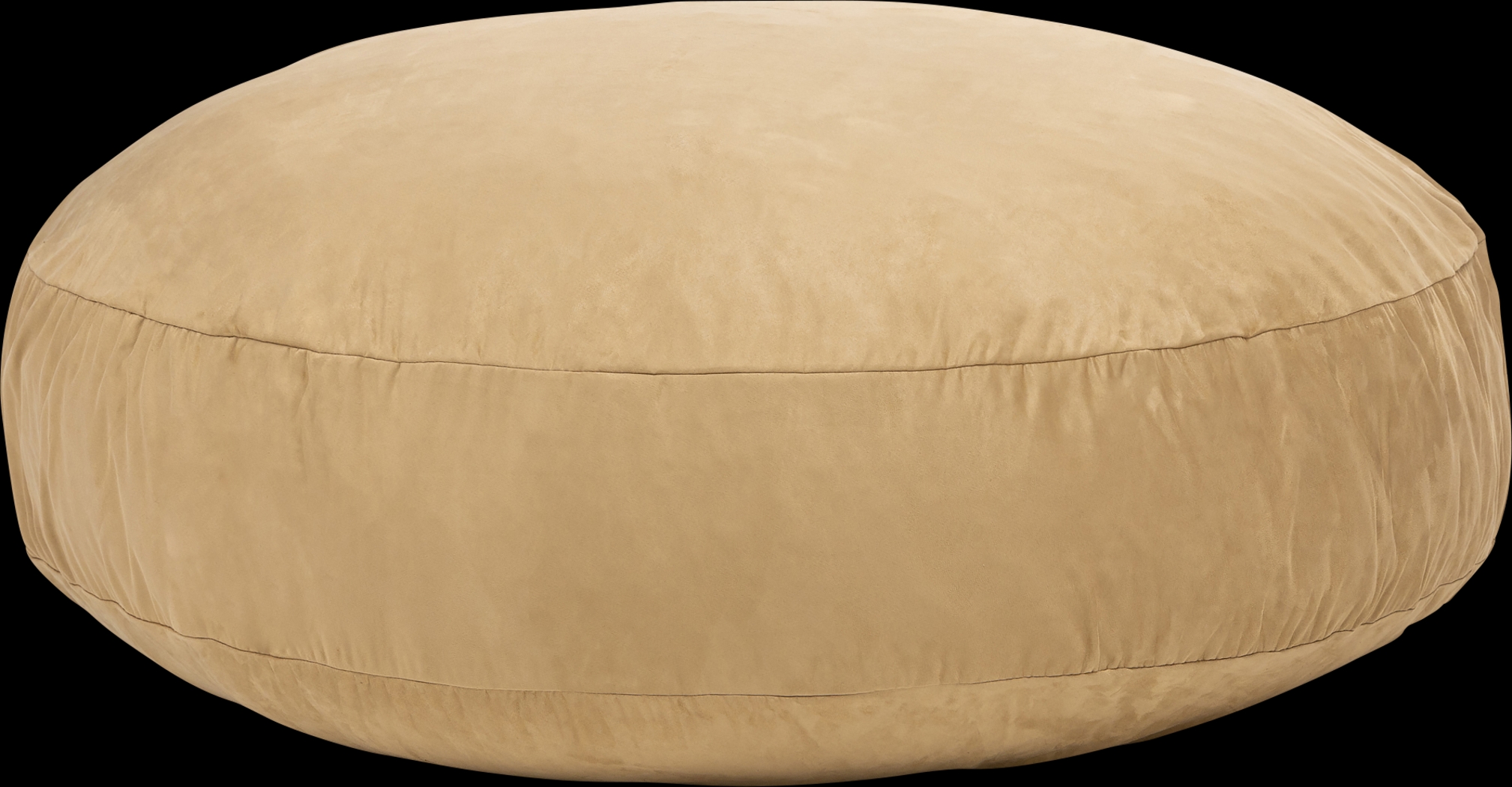 Lazy Dayz Tan Bean Bag Chair - Thumbnail - Image 9