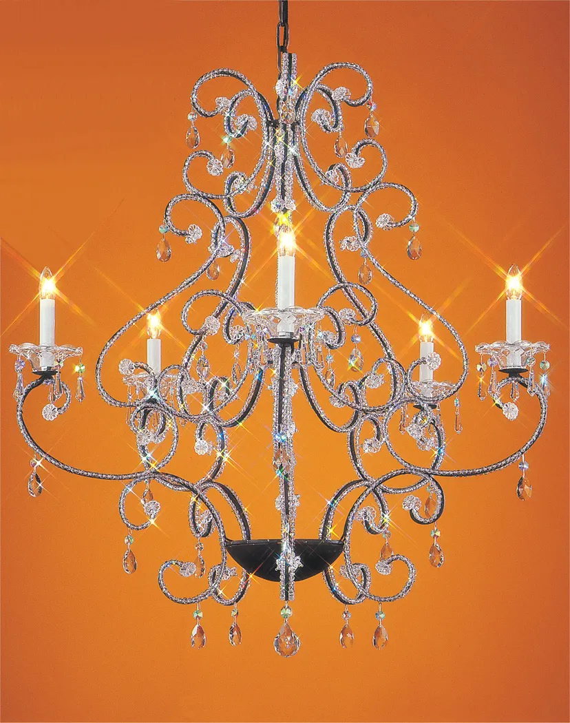 Le Petit Chic Chandelier - Thumbnail - Image 1