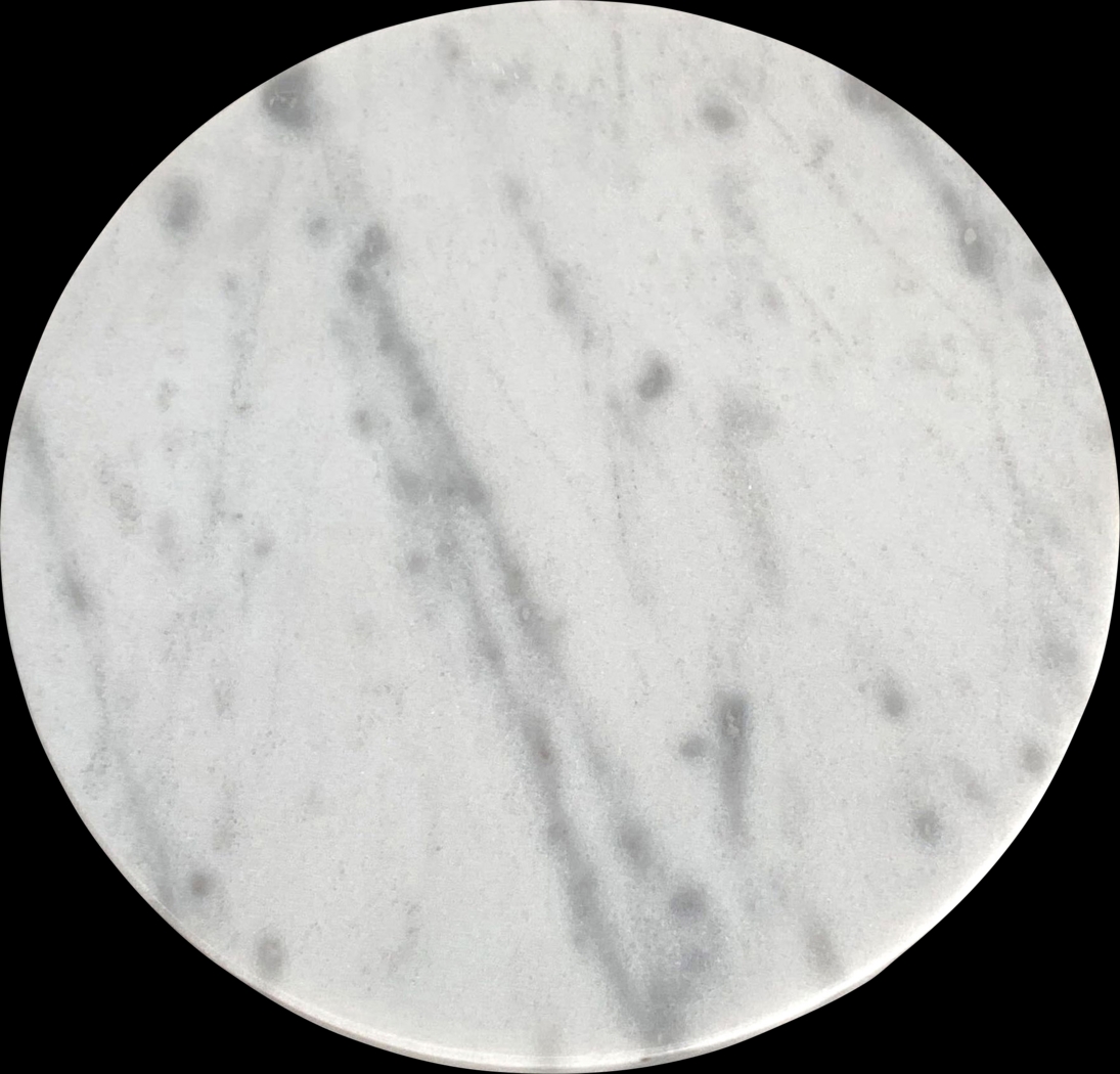 Leafmore White Accent Table - Thumbnail - Image 3