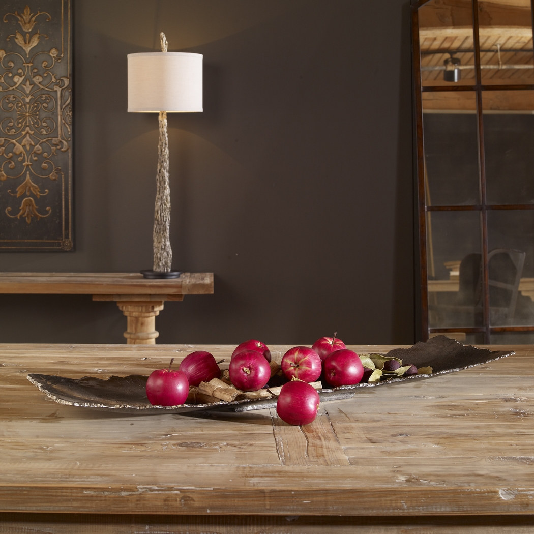 Leahmon Silver Tray - Thumbnail - Image 2