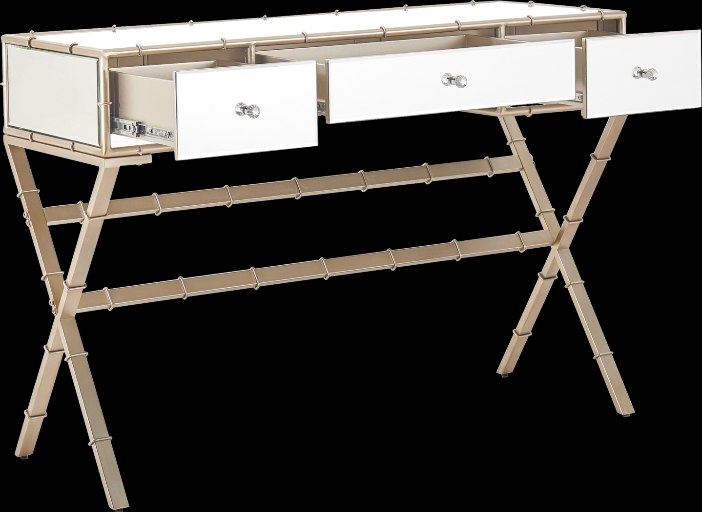 Leander Silver Console Table - Thumbnail - Image 5