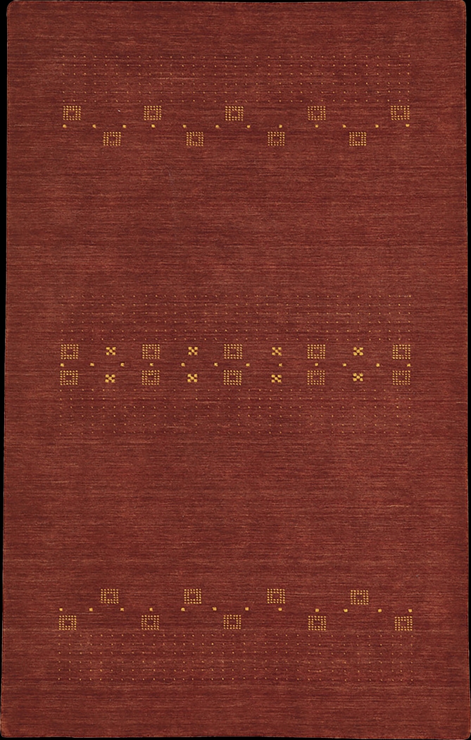 Leania Clay 5' x 8' Rug - Thumbnail - Image 1