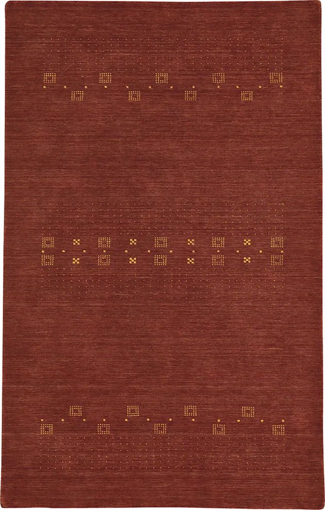 Leania Clay 8' x 10' Rug - Thumbnail - Image 1