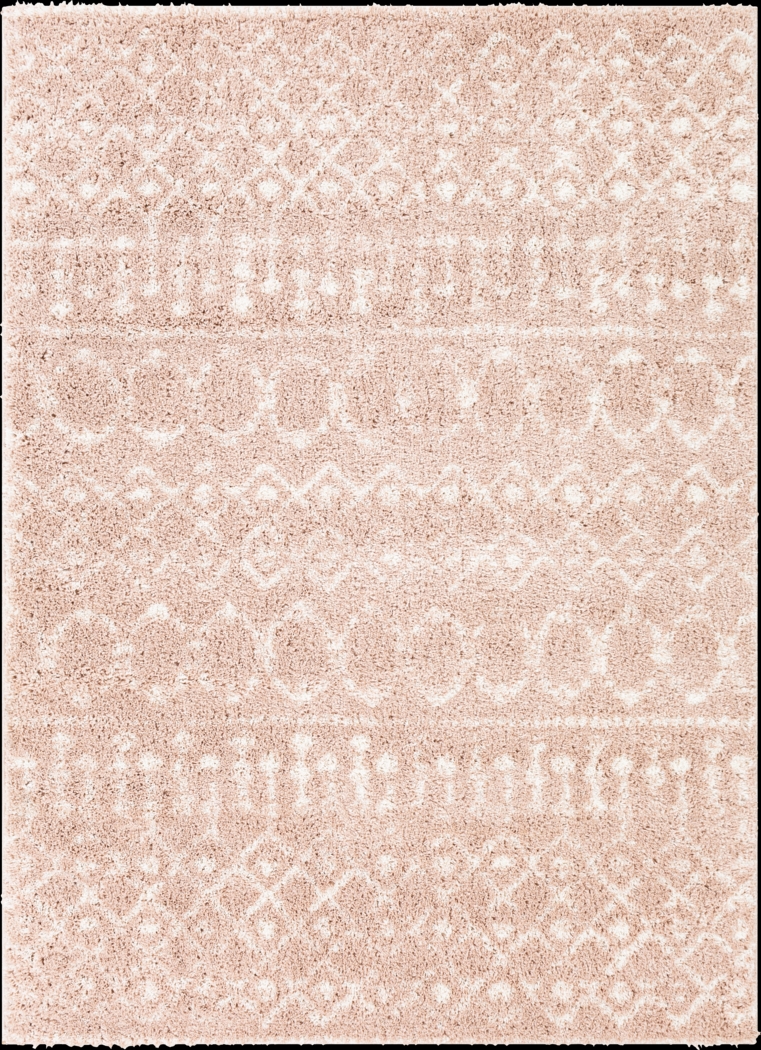 Leara Blush 5'3 x 7'3 Rug - Thumbnail - Image 1