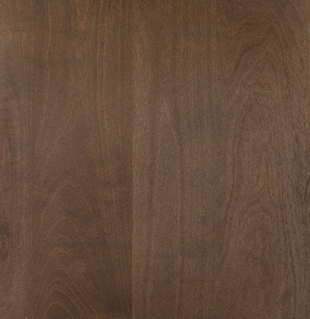 Learitt Walnut 1-Drawer Nightstand - Thumbnail - Image 8