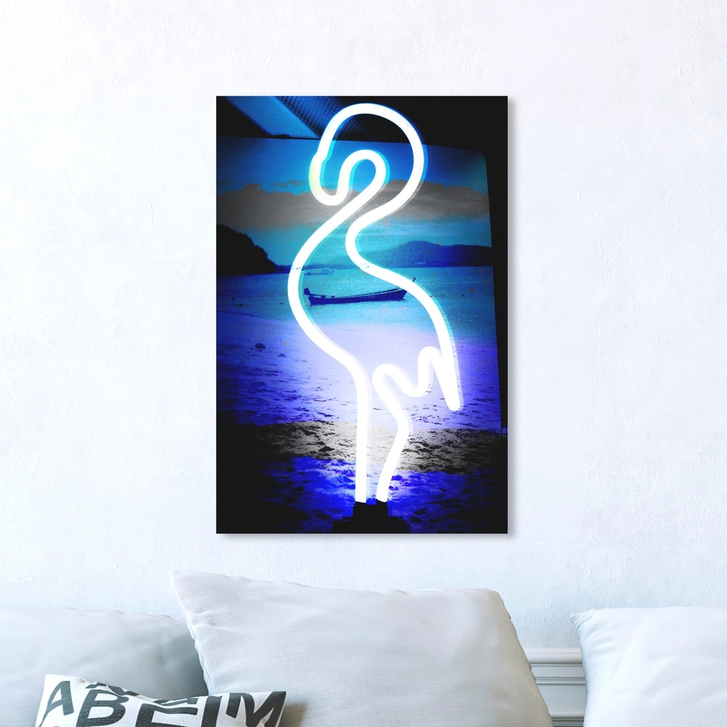 Learn To Stand Out Black Artwork - Thumbnail - Image 4