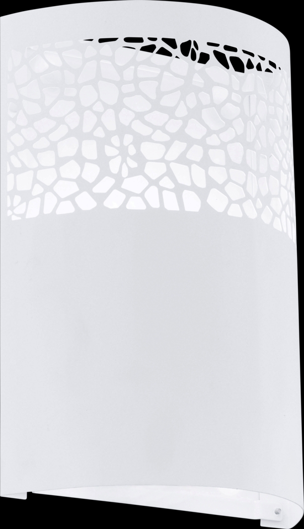 Leath Grove White Sconce - Thumbnail - Image 1