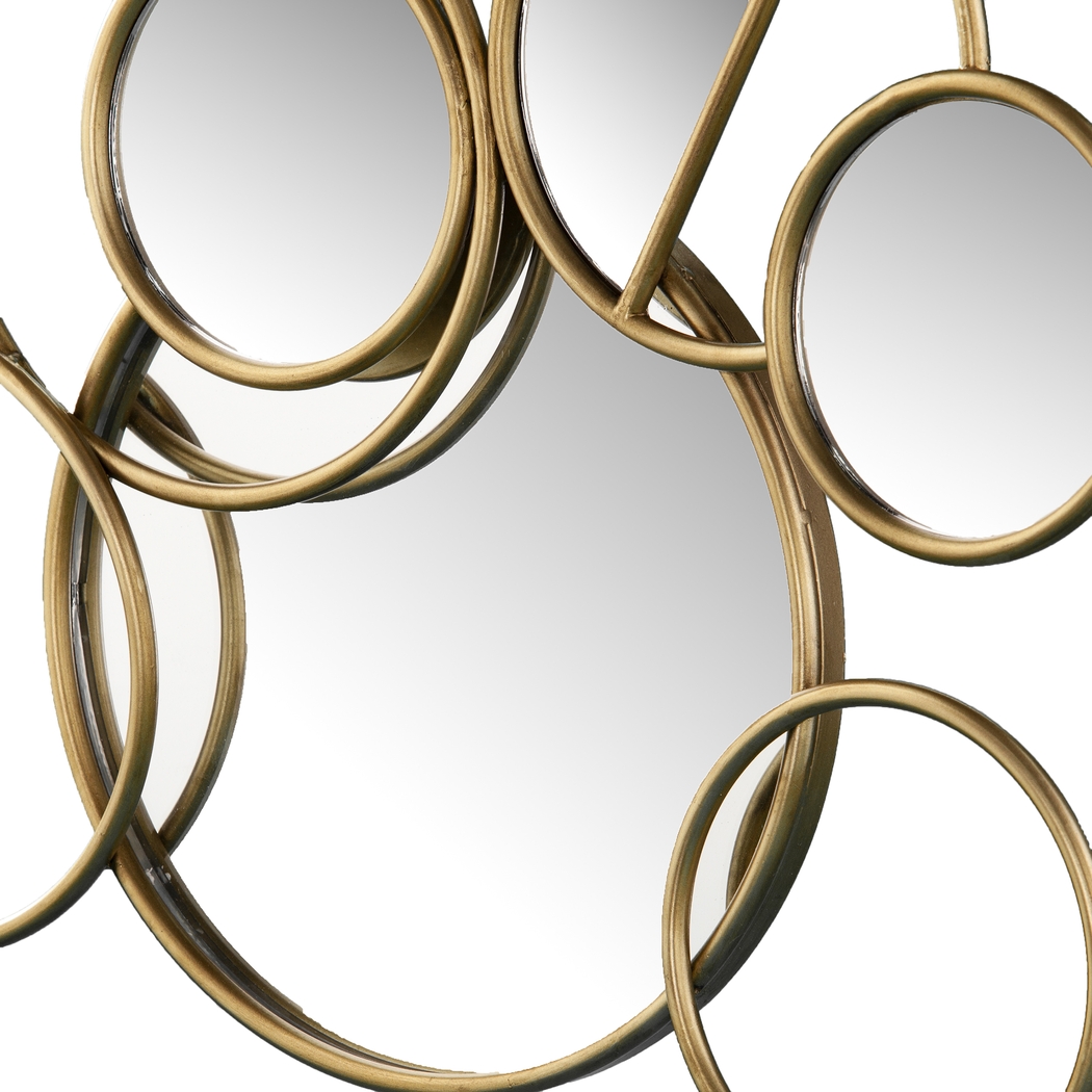 Leavalley Brass Wall Decor - Thumbnail - Image 5