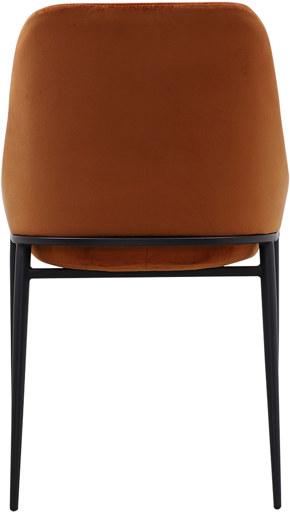 Leavenworth Orange Side Chair, Set of 2 - Thumbnail - Image 4