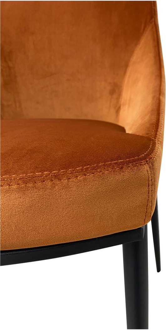 Leavenworth Orange Side Chair, Set of 2 - Thumbnail - Image 5