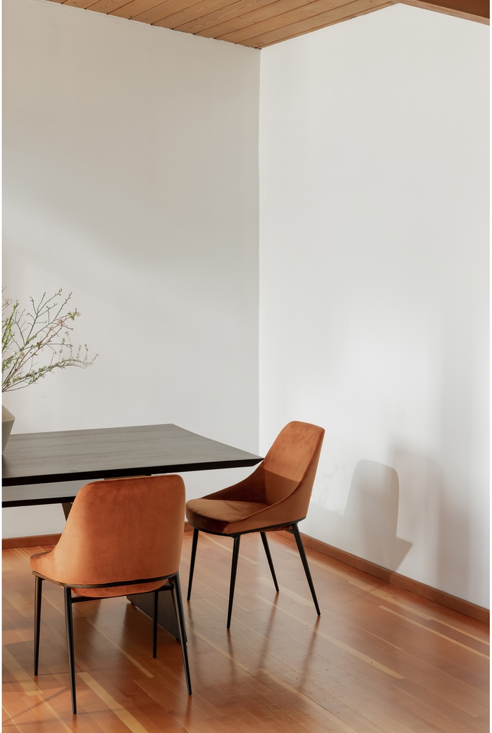 Leavenworth Orange Side Chair, Set of 2 - Thumbnail - Image 7