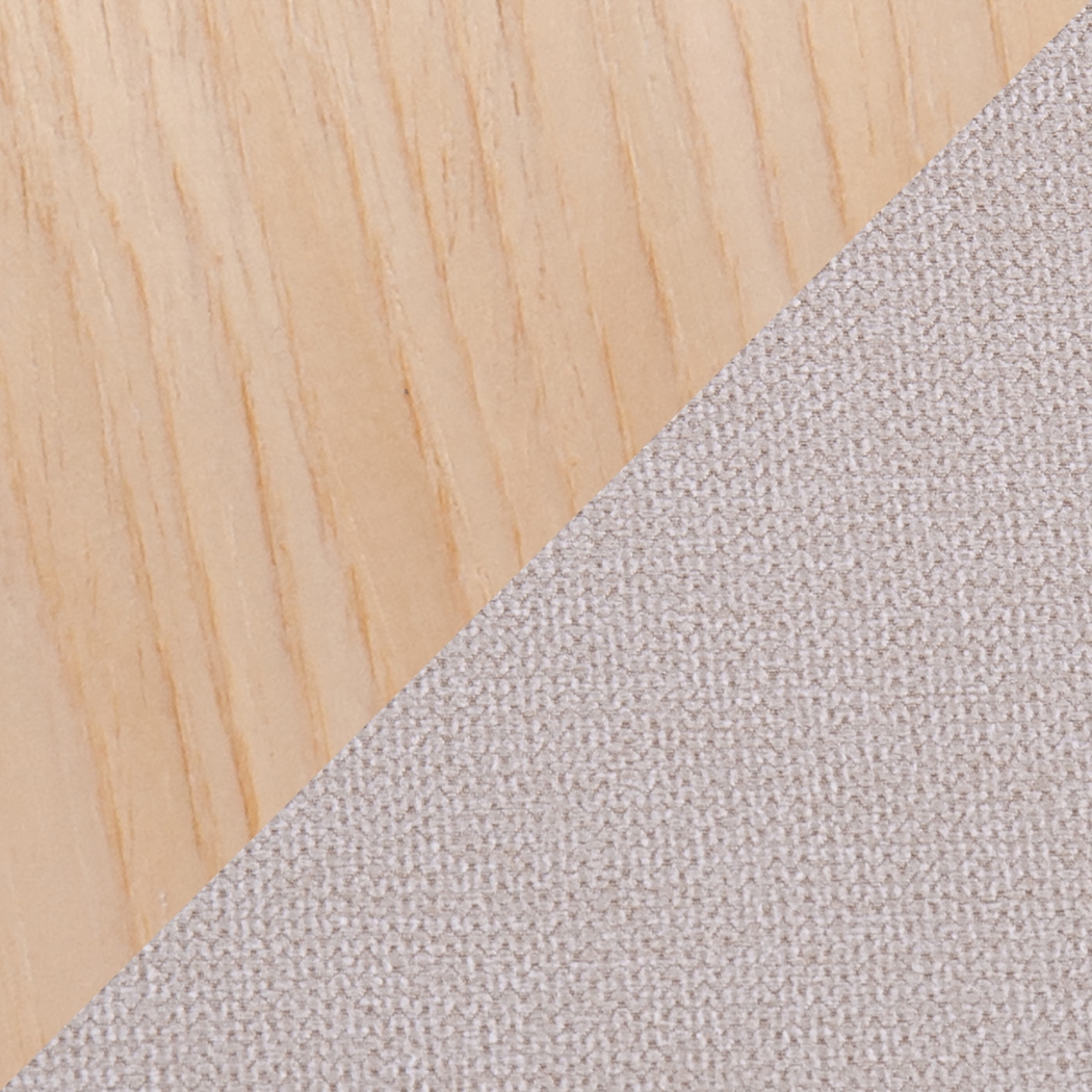 Leaway Cream Side Chair - Thumbnail - Image 9