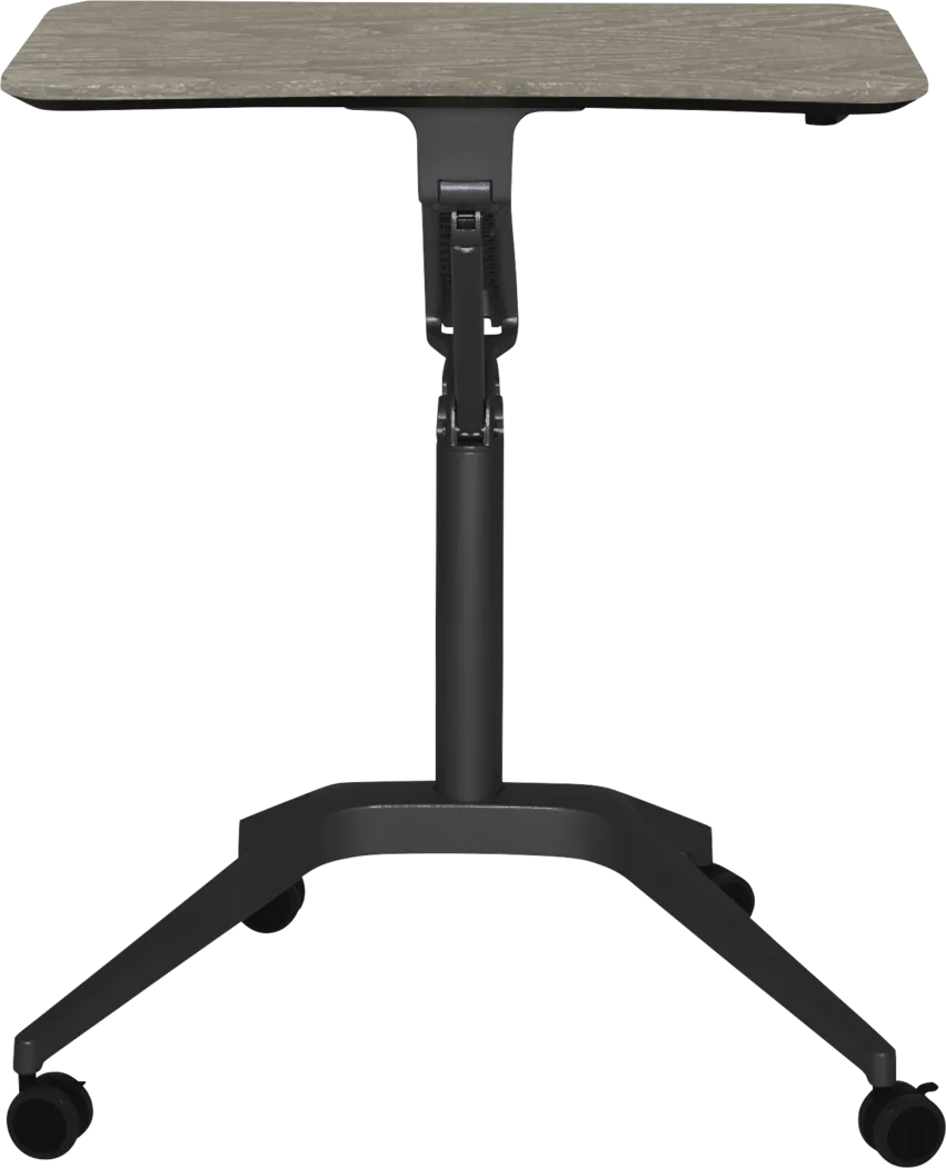 Lebar Gray Desk - Thumbnail - Image 4