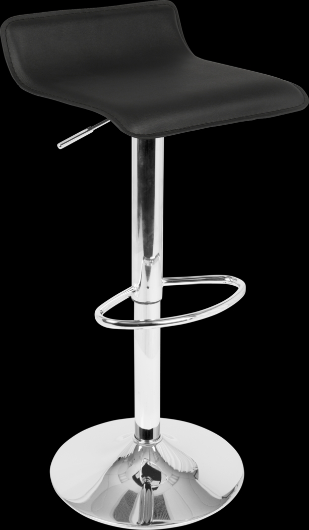 Lebato II Black Adjustable 3 Pc Bar Set - Thumbnail - Image 6