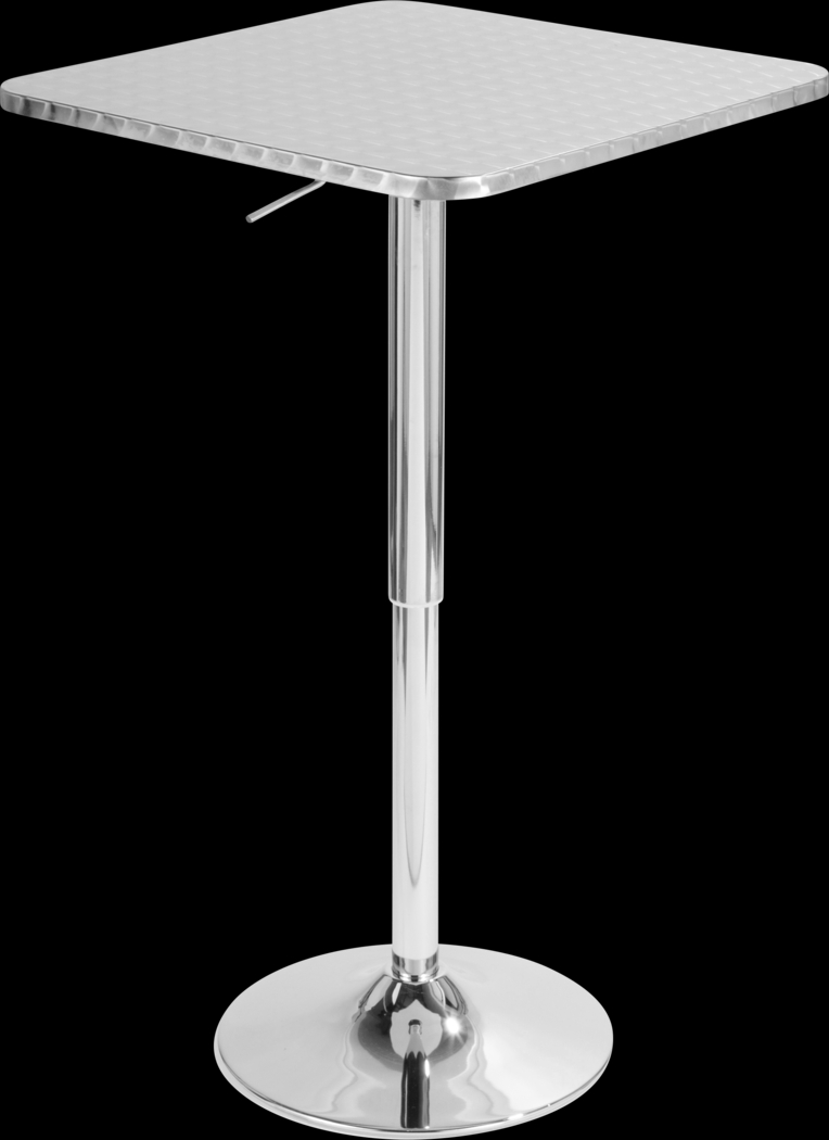 Lebato III Black Adjustable 3 Pc Bar Set - Thumbnail - Image 5