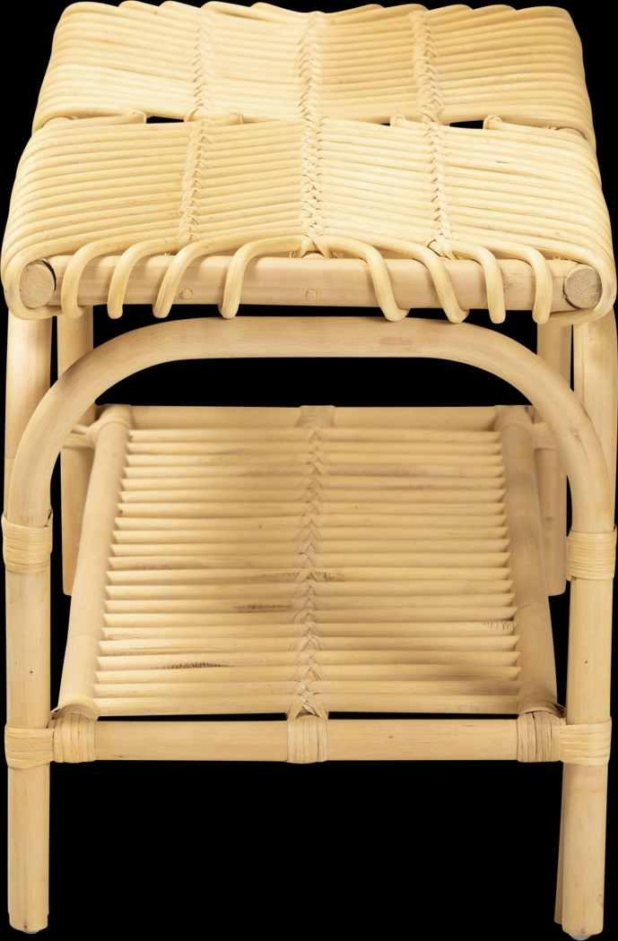 Leboeuf Natural Bench - Thumbnail - Image 5