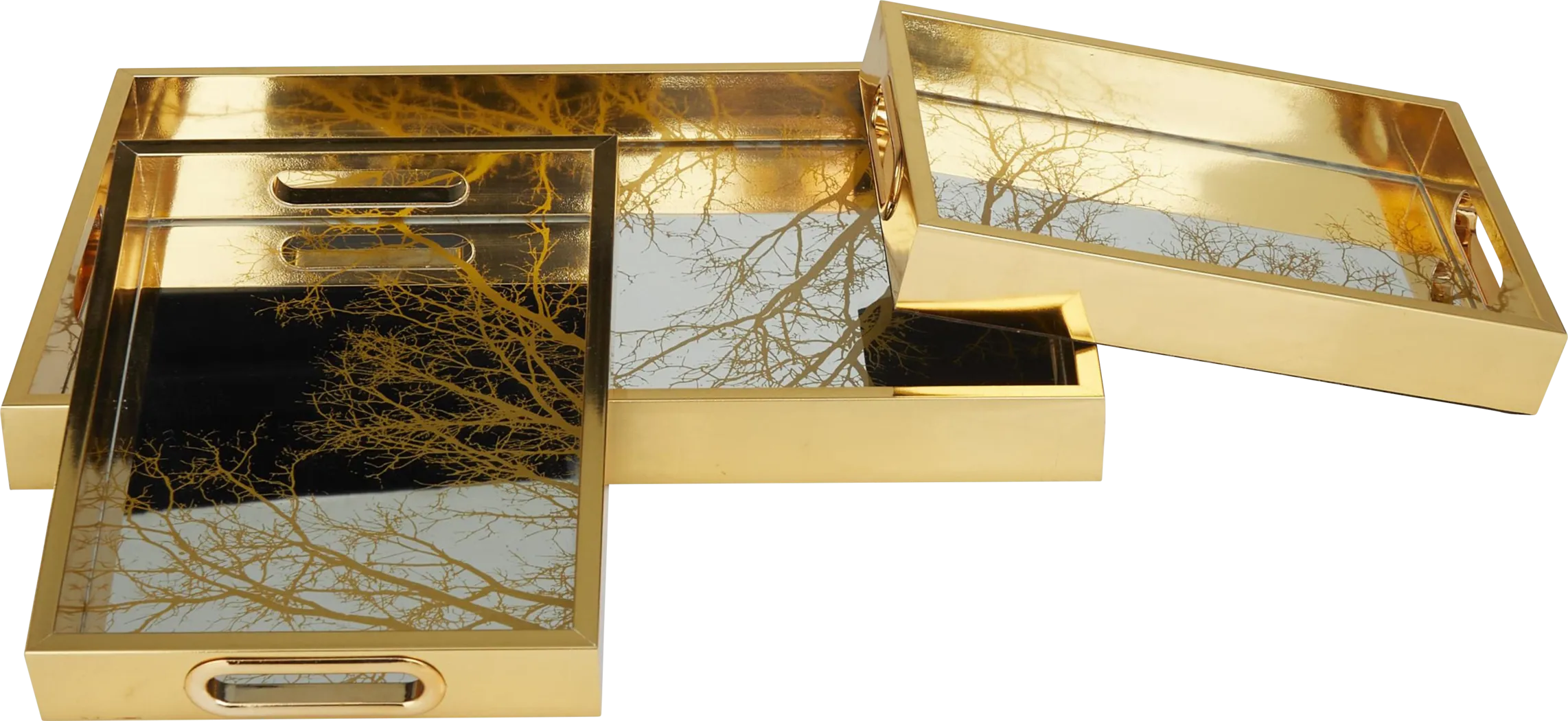 Lecea Multi Tray, Set of 3 - Thumbnail - Image 4