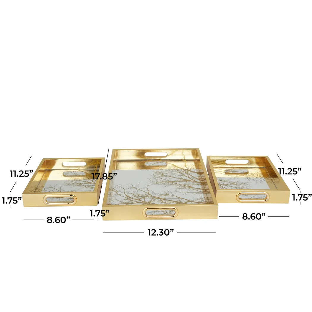 Lecea Multi Tray, Set of 3 - Thumbnail - Image 5