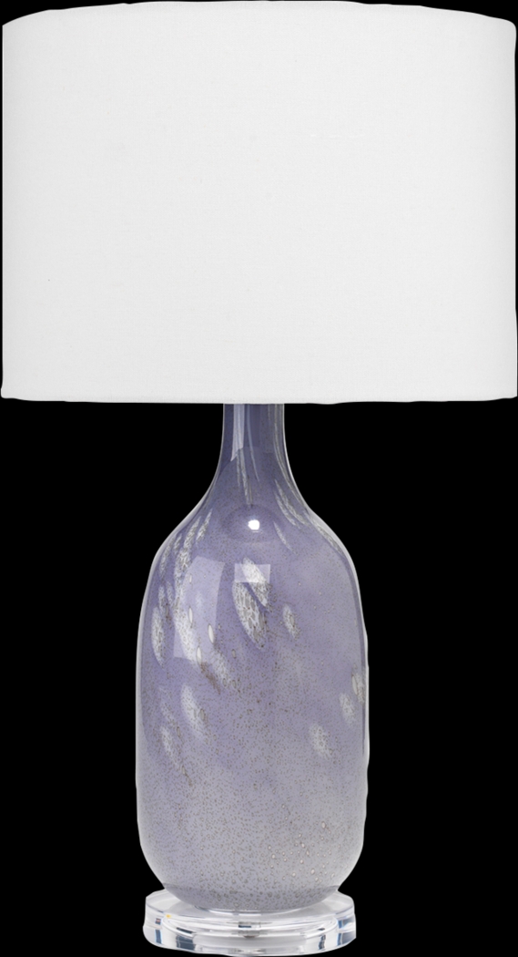 Leconte Trail Lilac Lamp - Thumbnail - Image 1