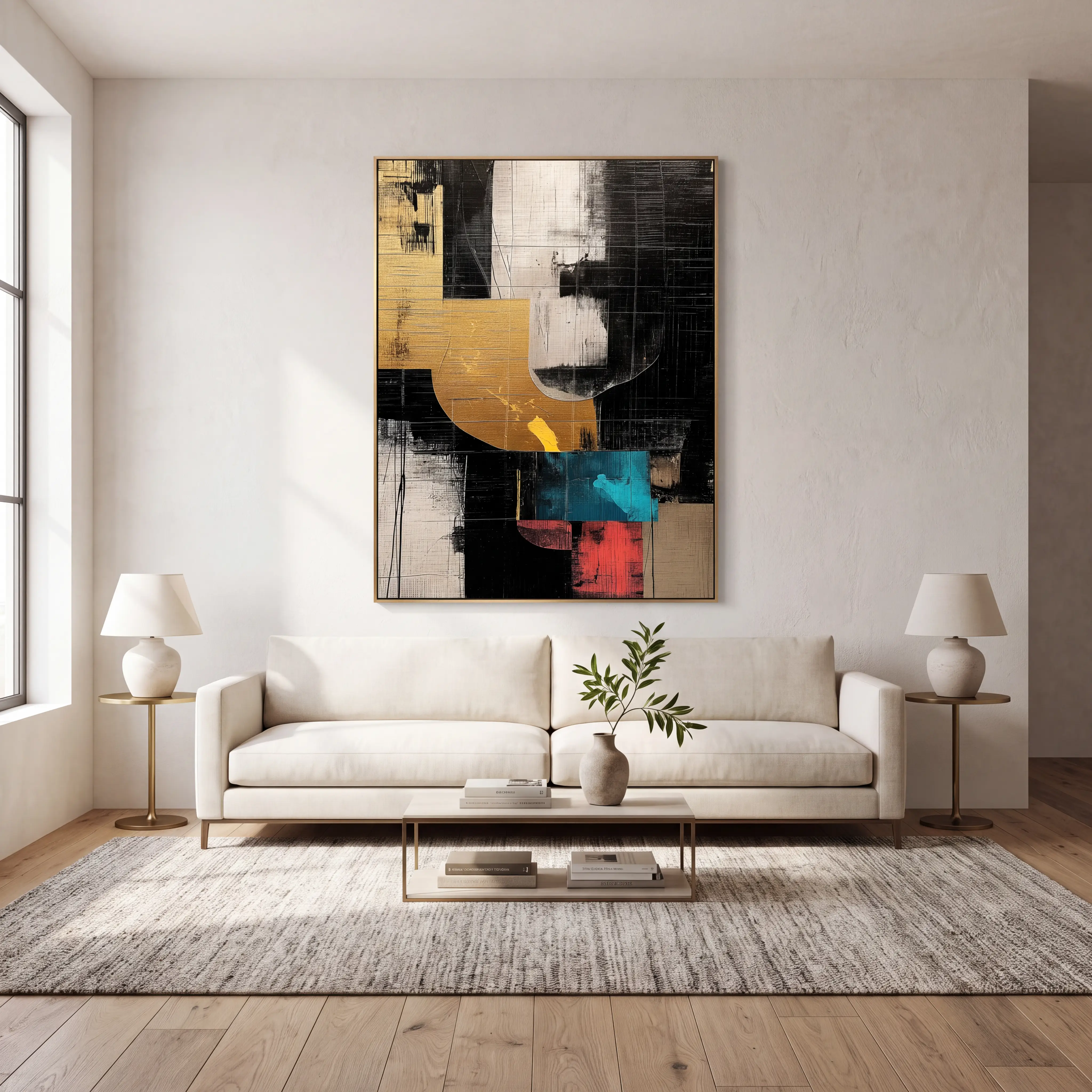 Lecrone Black Artwork - Thumbnail - Image 3