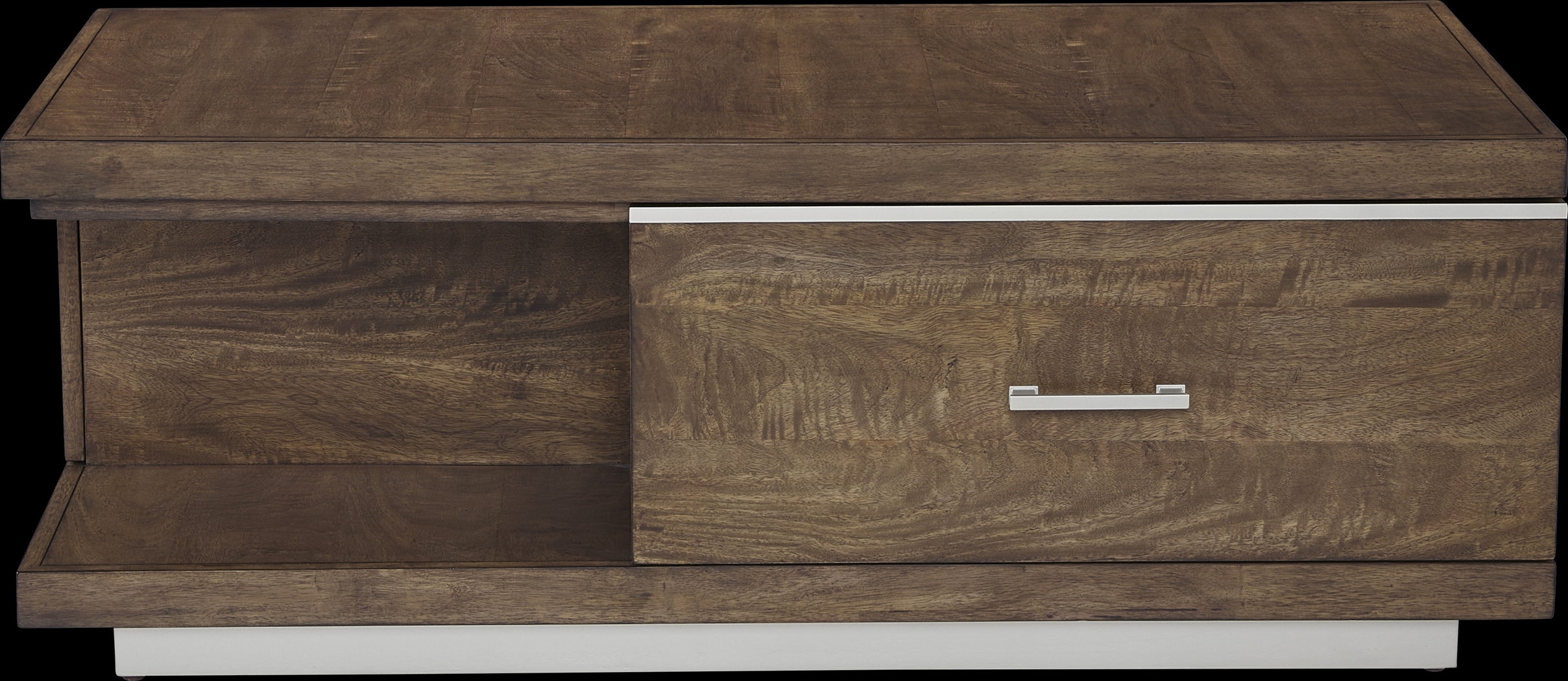 Ledura Brown Cocktail Table - Thumbnail - Image 5