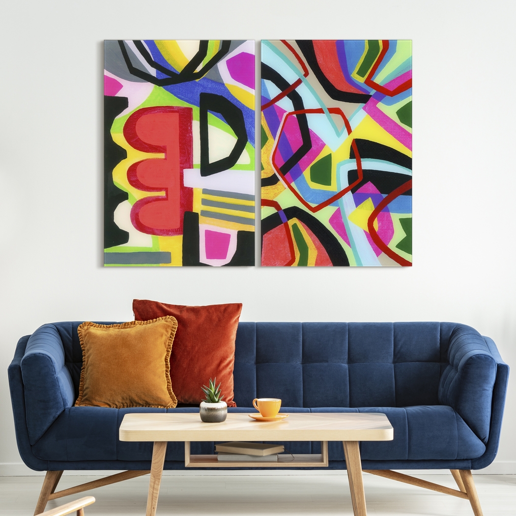 Leebarry Multi Artwork, Set of 2 - Thumbnail - Image 2