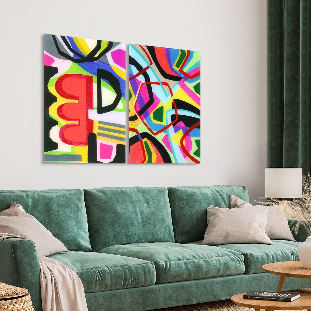 Leebarry Multi Artwork, Set of 2 - Thumbnail - Image 4