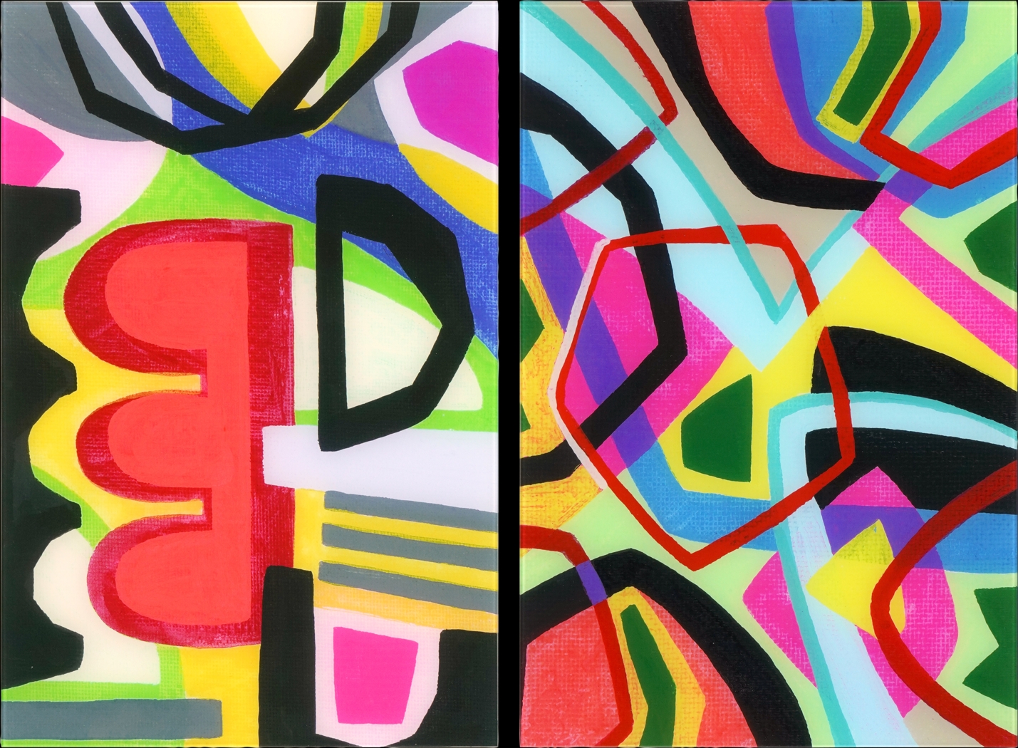 Leebarry Multi Artwork, Set of 2 - Thumbnail - Image 6