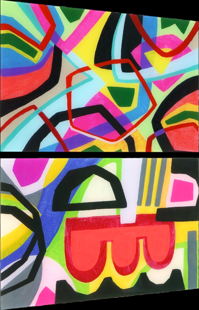 Leebarry Multi Artwork, Set of 2 - Thumbnail - Image 8