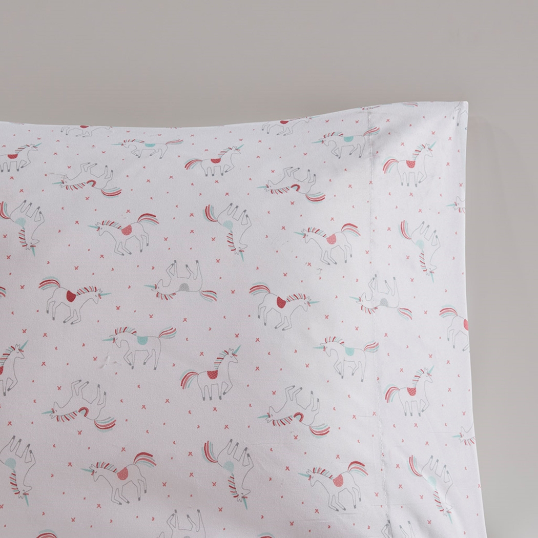 Leebaum Pink Full Comforter Set - Thumbnail - Image 11