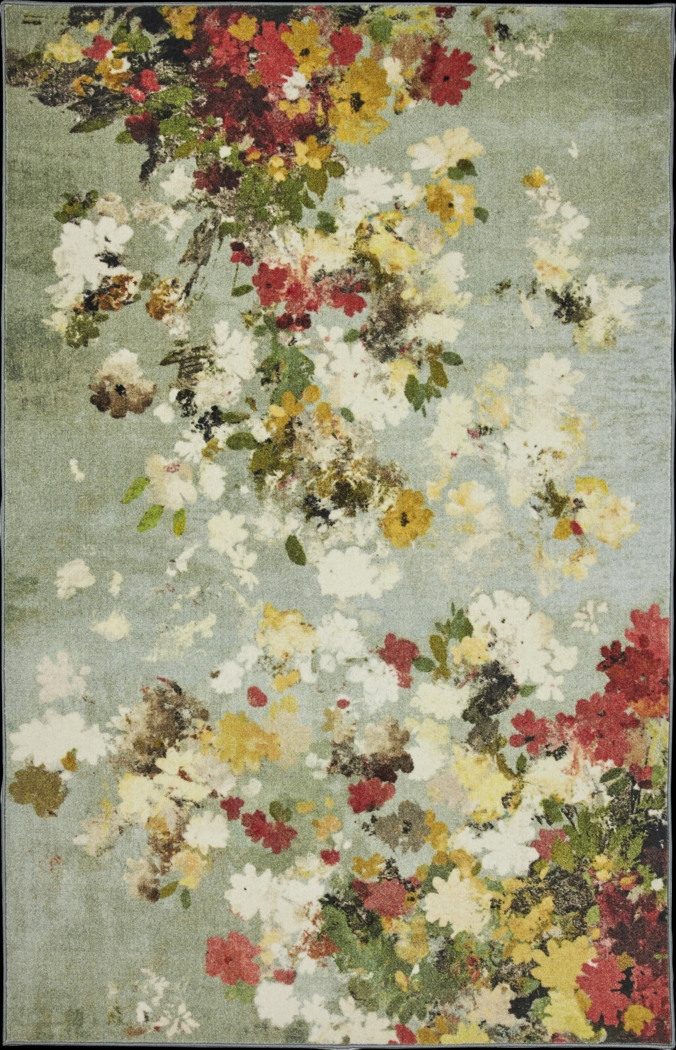 Leelah Multi 5' x 8' Rug - Thumbnail - Image 1