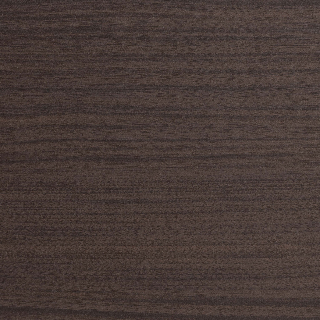 Lefelle Dark Brown Shoe Storage Cabinet - Thumbnail - Image 9