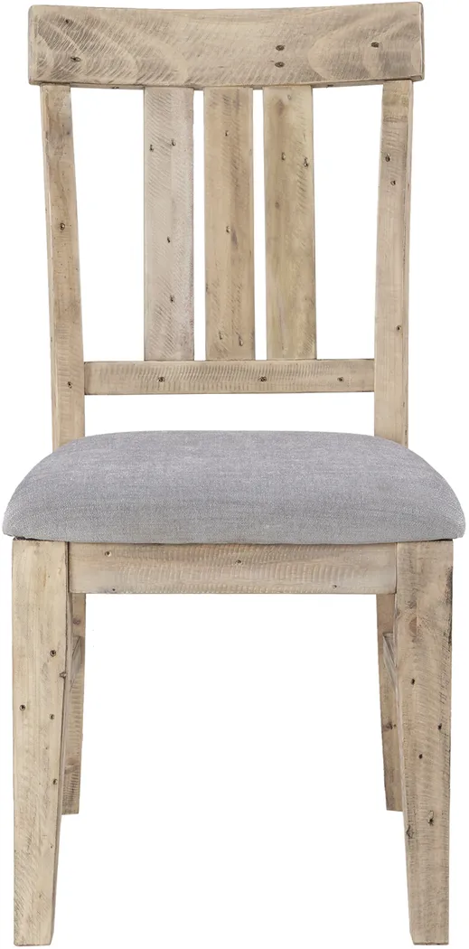 Lefferts Natural Dining Chair, Set of 2 - Thumbnail - Image 5