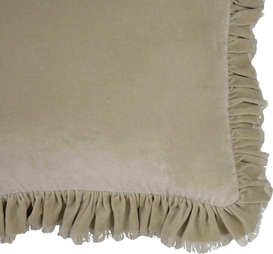 Legacysprings I Beige Accent Pillow - Thumbnail - Image 3