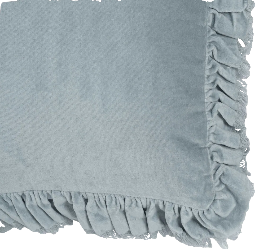Legacysprings I Blue Accent Pillow - Thumbnail - Image 3