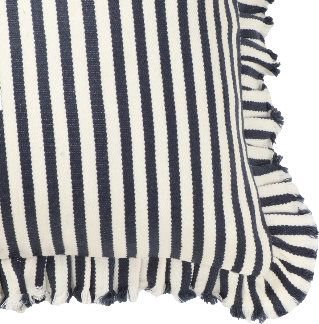 Legacysprings II Navy Accent Pillow - Thumbnail - Image 3