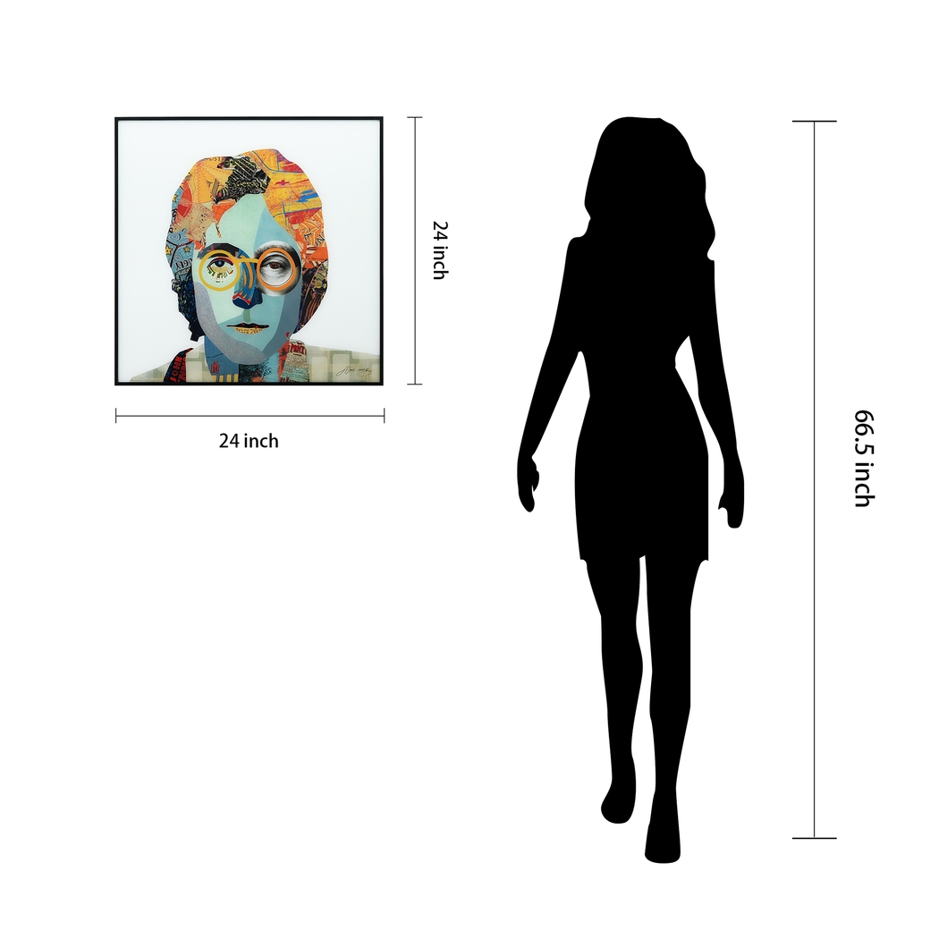 Legendary Musician Artwork - Thumbnail - Image 6